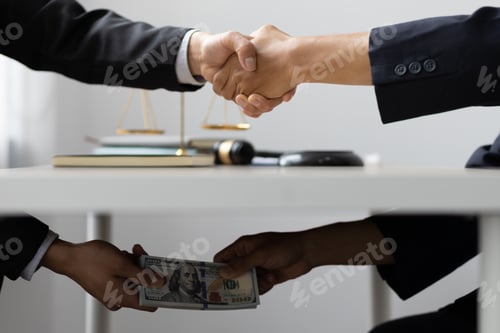 Preview: Bribery and Kickback Ideas Fraud and Fraud