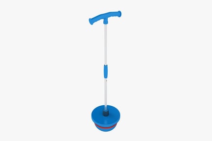 Preview: Blue Jump Ball Pogo Stick