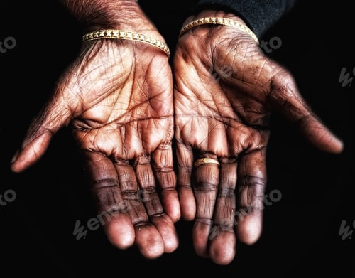 Preview: Human hand..