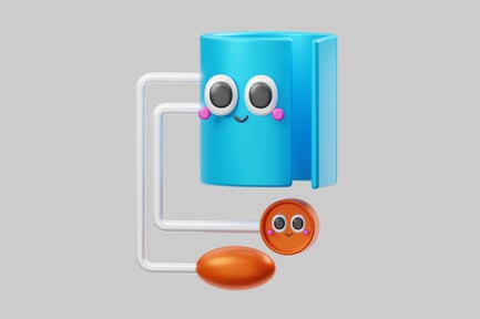 Preview: Cartoon medical record patient tracker