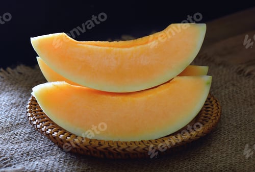 Preview: melon slice
