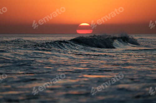Preview: Mesmerizing shot of the peaceful