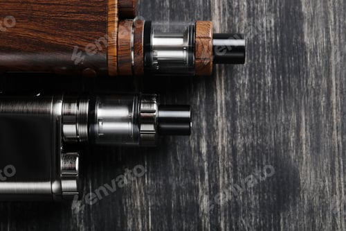 Preview: Vaping device