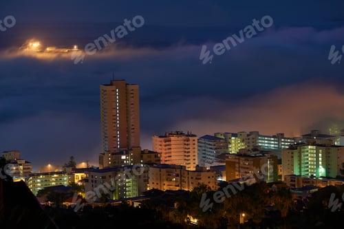Preview: The city comes alive at night