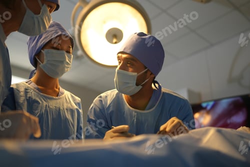 Preview: inside operation room