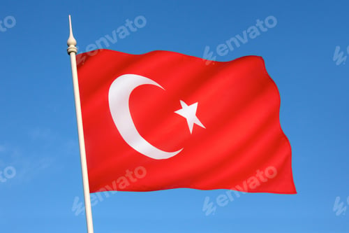 Preview: Turkish Flag