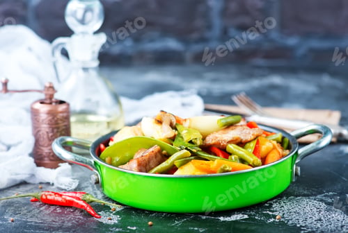 Preview: vegetables