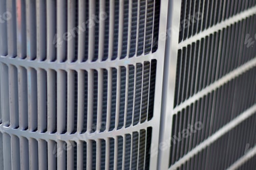 Preview: Close up of HVAC venting