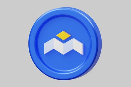 Preview: Circular object with raised edge and central design