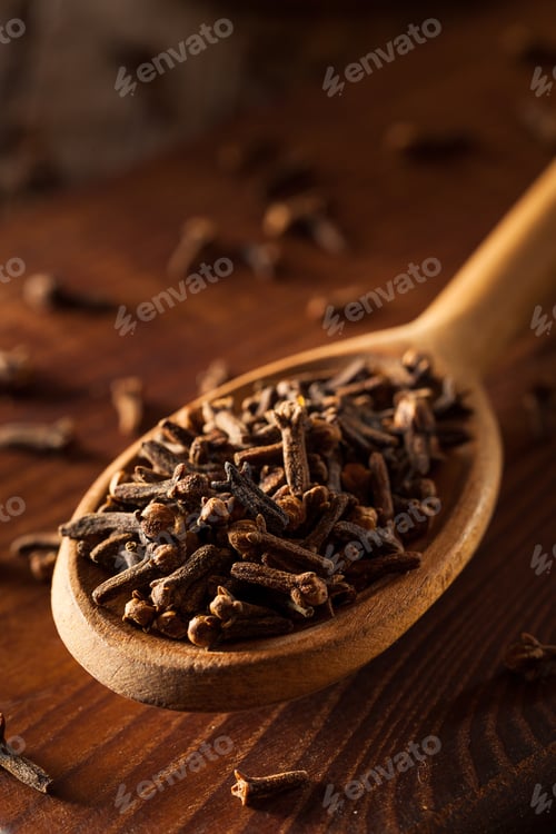 Preview: Raw Brown Organic Cloves