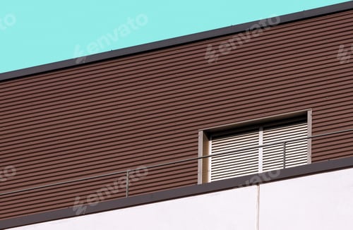 Preview: Abstract architecture modern building detail