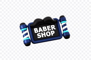 Preview: Barbershop Exterior