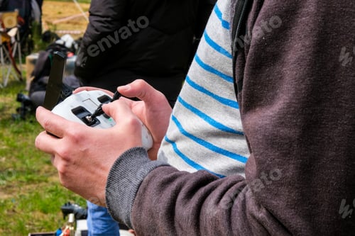 Preview: Remote controlled