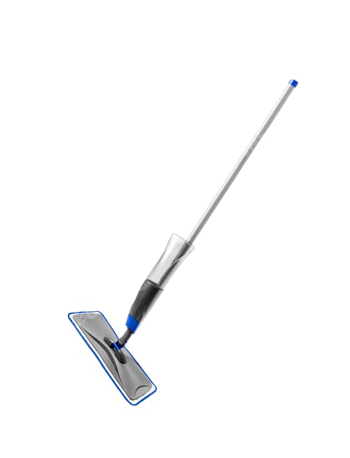 Preview: modern mop isolated on white background