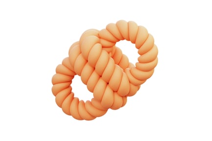Preview: Rope 3D Illustration