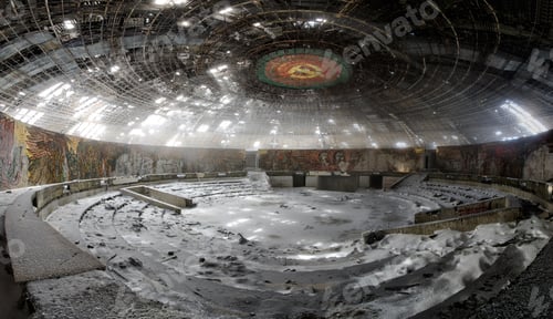 Preview: Buzludzha