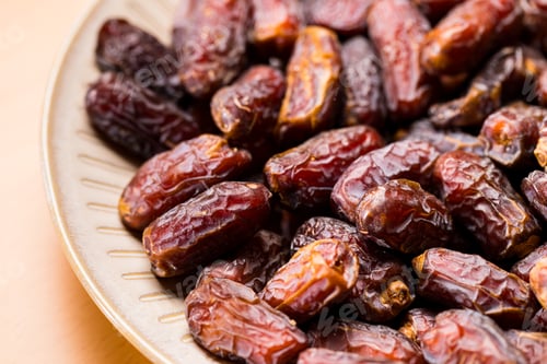 Preview: Organic dried medjool date fruits