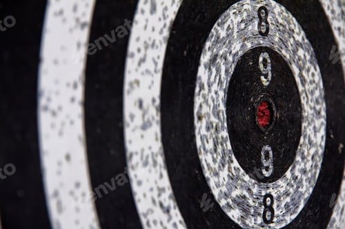 Preview: Dart board background