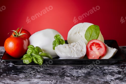 Preview: Mozzarella Cheese