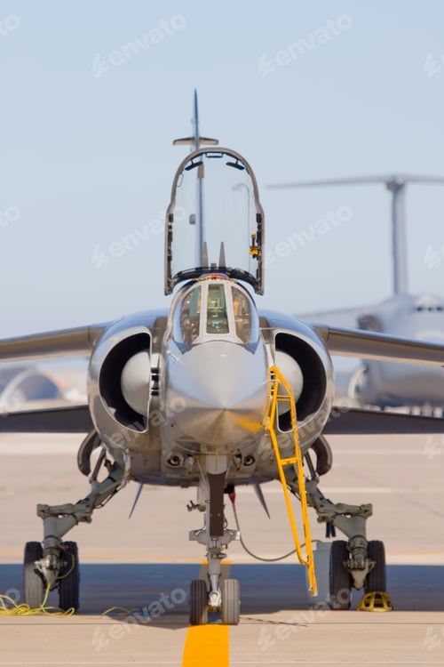 Preview: Military aircraft