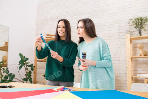 Preview: Productive Discussion of Interior Designers