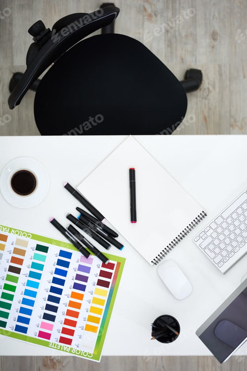 Preview: Desktop of Design Studio