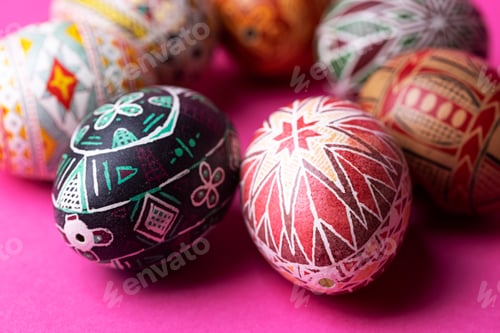 Preview: happy easter card