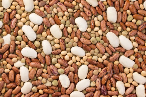 Preview: mixed legumes