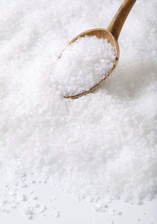 Preview: coarse grained salt