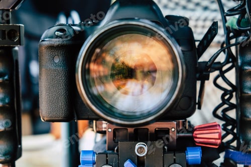 Preview: Behind the scenes