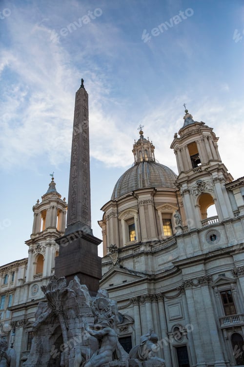 Preview: Piazza Navona, Rome, Italy