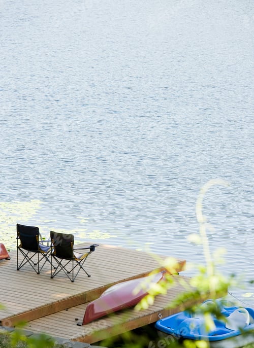 Preview: Chairs on Deck