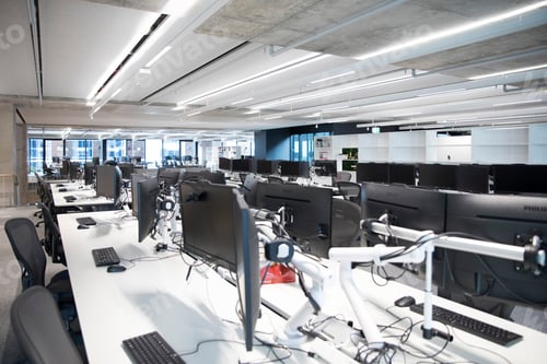 Preview: Modern fitout office space