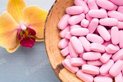 Preview: Pill.