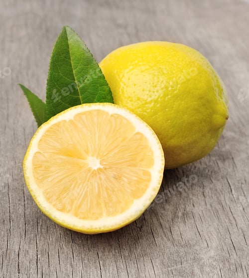Preview: Sweet lemon fruits