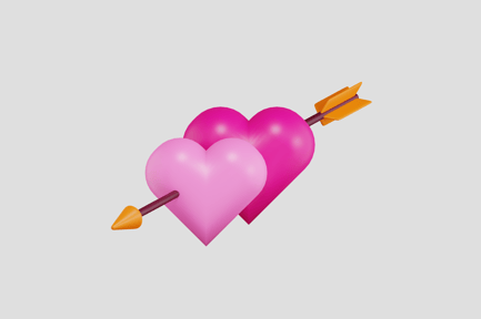 Preview: Heart Arrow Love