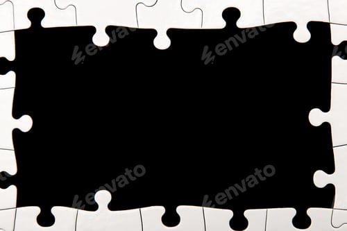 Preview: White puzzle