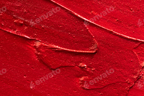Preview: Background of lipstick smear brush strokes, copy space