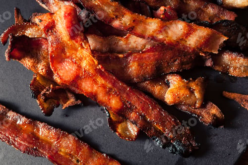 Preview: Greasy Hot Grilled Bacon