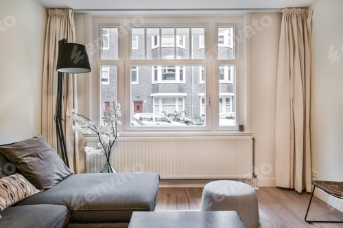 Preview: Interior of contemporary living room