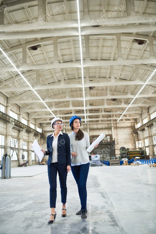 Preview: Female Engineering Crew