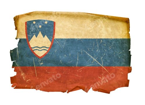 Preview: Slovenia Flag old.