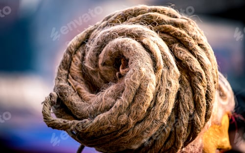 Preview: Rolling hair