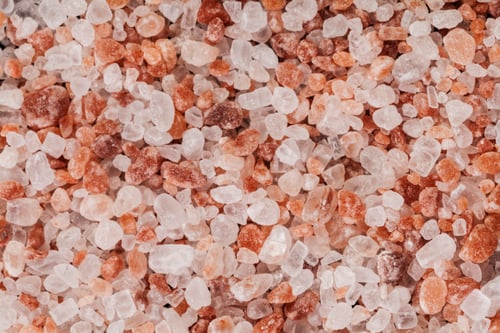 Preview: Salt Macro Close-up