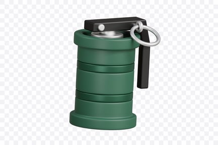 Preview: Flashbang Grenade