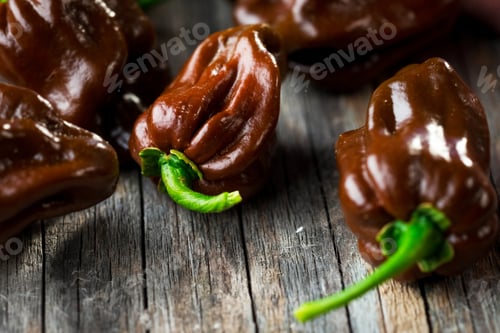 Preview: Habanero chocolate chili