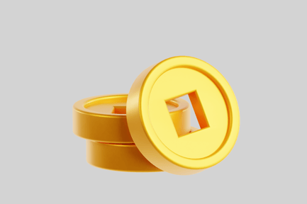 Preview: Chinese Coin