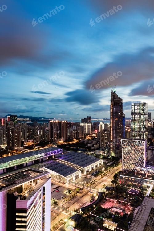 Preview: Urban landscape