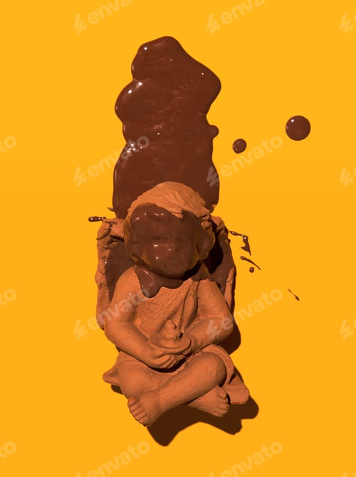 Preview: Chocolate cream