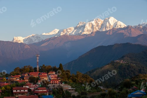 Preview: Nepal and Himalayas.